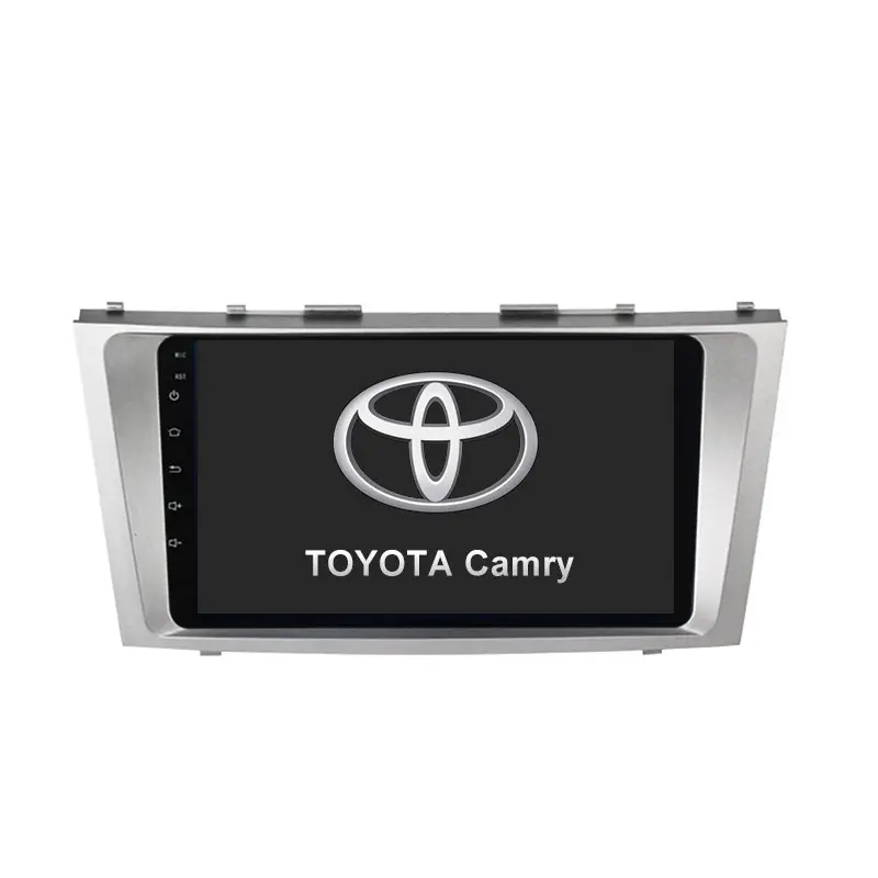Günstige 2 32GB Radio Android12 GPS-Navigation für Toyota Camry 2006 2007 2008 2009 2010 2011Car DVD Player