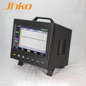 高精度 JK9000 マルチチャンネル データロガー ペーパーレスデータレコーダー 工業用 32チャンネル デジタル温度計 - Product Image 6