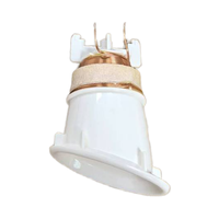 Transmetteur de charge sans fil Bobine Inductance extérieure Transformateur de puissance Flyback Toply 50Hz 60Hz Bobine d'air Transformateur d'instrument