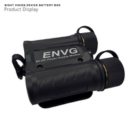 Boîtier de batterie pour vision nocturne extérieure QVS3140 de haute qualité, prix de gros usine OEM/ODM