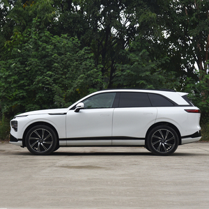 <span class=keywords><strong>2025</strong></span> Xpeng Xpeng G9 SUV Sang Trọng Trung Quốc Xe Điện Với 702Km Dài Phạm Vi Năng Lượng Mới Xe - Product Image 3