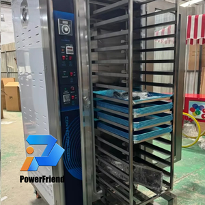 Générateur de fumée automatique PF 220V 4kW multifonctionnel, capacité 20kg pour la production de viande, poisson, poulet, <span class=keywords><strong>bacon</strong></span>, saucisses - Product Image 3