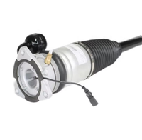 Kit de réparation pour le sac à air de suspension pneumatique arrière gauche du Bentley Continental GT Speed 3W7616001 3W0616001 3W5616001 3D0616001