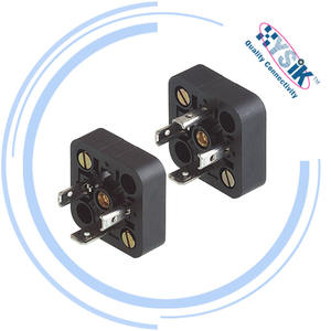 Heavy-Duty DIN43650 connettore valvola solenoide spina scatola di giunzione EN175301-803 per la nave zavorra & depuratore sistemi di trattamento delle acque - Product Image 6
