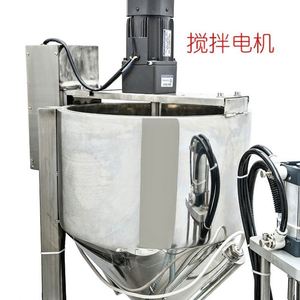 Machine de remplissage et de scellage de capsules de café Nespresso, machine de remplissage et de scellage de K-Cup pour liquides et gelées, remplissage de miel avec cuillère 5g 7g 10g 15g - Product Image 2