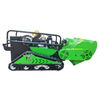 Tondeuse à gazon intelligente autopropulsée tout-terrain WIGON, moteur 4 temps, bac à herbe, qualité industrielle, 15 CV, essence