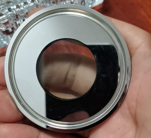 Vitre de visualisation sanitaire en métal fritté 400 PSI Fabriquée en - Product Image 1