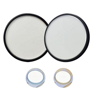 TYTXRV Accessoires RV <span class=keywords><strong>12V</strong></span> RV <span class=keywords><strong>Plafonnier</strong></span> <span class=keywords><strong>avec</strong></span> <span class=keywords><strong>interrupteur</strong></span> tactile Lumière <span class=keywords><strong>LED</strong></span> caravane noire Éclairage intérieur pour remorque <span class=keywords><strong>camping</strong></span>-<span class=keywords><strong>car</strong></span> - Product Image 1