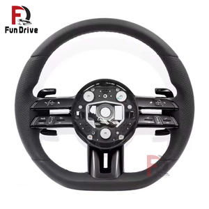 Volant de direction automobile personnalisé pour Mercedes Classe S Coupé C216 C217, parfaitement compatible avec la console d'origine - Product Image 2