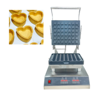 Machine à presser les coquilles de tartelettes personnalisées pour usage commercial, machine à tartelettes aux fruits, machine à mini-coquilles de tartelettes aux œufs, machine à biscuits pour les petites entreprises avec CE