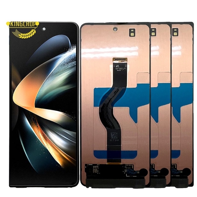 Mobile Phone LCD for Samsung Galaxy Z Fold4 F936 LCD Touch Screen Display Replacement for Samsung Z Fold4 LCD Without Frame