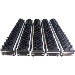 Commerciële Ingangsmatten Op Maat Gesneden Rubberen Tapijt Logo Voor Binnen Buiten Antislip Vloermat - Product Image 4