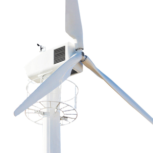 Éolienne haute efficacité 1 MW avec contrôleur de vent pour usage industriel HF-1MW - Product Image 3