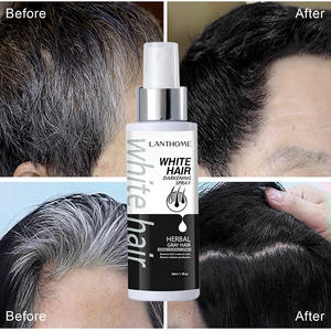 สเปรย์ปิดผมขาว แลนโทม แฮร์ ดาร์คเนอร์ ขิง แองเจลิกา โพลีโกนัม มัลติฟลอรัม - Product Image 3