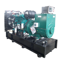 Générateur diesel chinois Weichai 600 kW 750 kVA, type ouvert silencieux, 50 Hz, ATS, triphasé
