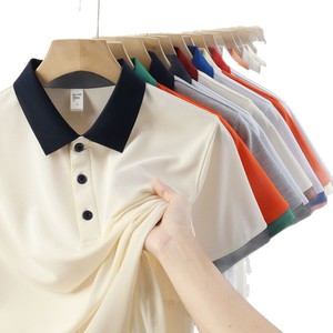 Polo pour femme, été, respirant, polyester, vêtements de travail personnalisés avec logo - Product Image 5