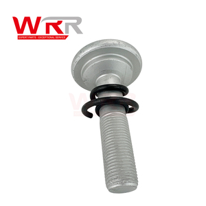 31206795249 31206795250 Pernos de Eje para BMW F30 F10 X3, Tornillos de Fijación Confiables para Cojinete de Cubo de Rueda de Eje Delantero - Product Image 4