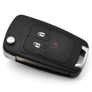 AF C-hevrolet 3 pulsanti a chiave a telecomando con 315mhz 46 Chip con logo - Product Image 6