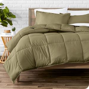 Parures de couette de luxe ultra-douces, série Premium 1800, alternative au duvet d'oie, pour literie - Product Image 1