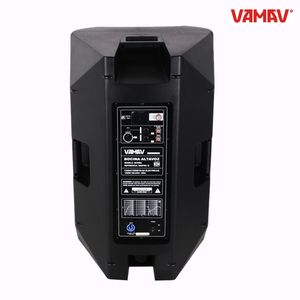 VAMAV Bocina Profesional <span class=keywords><strong>DIGIPRO</strong></span> 15 600W RMS EFECTOS DSP AMPLIFICADOR CLASE D Altavoz Activo de 15 Pulgadas - Product Image 3