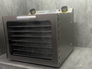 Máquina Deshidratadora de Alimentos para Vegetales, Carne, Jengibre, Agua, Frutas Frescas, Chile, Tomate y Patata, para Uso Doméstico e Industrial - Product Image 2