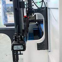 Cintreuse CNC HARSLE DA58TX Mini Servo Entièrement Électrique Haute Précision Entièrement Automatique Économe en Énergie
