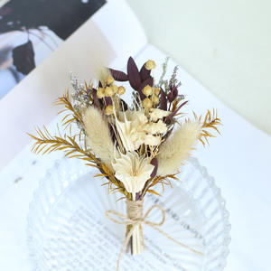 Mini ramo <span class=keywords><strong>de</strong></span> <span class=keywords><strong>flores</strong></span> <span class=keywords><strong>secas</strong></span>, <span class=keywords><strong>ramillete</strong></span> <span class=keywords><strong>de</strong></span> aliento <span class=keywords><strong>de</strong></span> bebé rosa Real para favores <span class=keywords><strong>de</strong></span> boda, decoración <span class=keywords><strong>de</strong></span> coche y decoración <span class=keywords><strong>de</strong></span> letrero <span class=keywords><strong>de</strong></span> puerta - Product Image 3