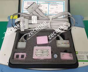 Solution de débogage et d'analyse de protocole DDR5 Keysight U4970A Nombre de canaux 136 canaux Profondeur de mémoire maximale 400 Mpts - Product Image 3