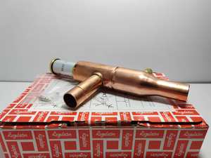 Katup Pengatur Tekanan Evaporatif XKVP15 Dapat Digunakan dalam Sistem Refrigerasi Kompresor - Product Image 2