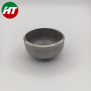 Nace MR0175 316L A403 ASME BEVEL end DIN ก้นเชื่อมข้อศอก - Product Image 3