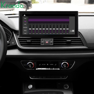 Unidad Principal para Automóvil Qualcomm de 10.25 Pulgadas para Audi Q5 Q5L 2018 <span class=keywords><strong>2019</strong></span> 2020 <span class=keywords><strong>MIB</strong></span>, Radio Android, Navegación Multimedia, GPS, CarPlay Inalámbrico, 4G - Product Image 4