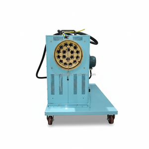 Calentador de Aire Caliente Circulante de Alta Temperatura para Secado de Cerámica en Panal y Horno de Sustrato para Convertidores Catalíticos, 380V 40KW - Product Image 5