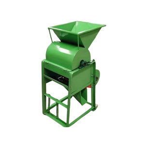 Automatic High Efficiency Home Use Small Peanut <b>Sheller</b> Ground Husker Husking Machine Peanut Peeling Machine Peanut <b>Sheller</b> Mach - Product Image 2