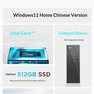 <span class=keywords><strong>Prix</strong></span> d'usine Nouveau PC <span class=keywords><strong>de</strong></span> <span class=keywords><strong>bureau</strong></span> <span class=keywords><strong>Lenovo</strong></span> Lecoo / Processeur Core i7-13645HX 14 cœurs 16 Go <span class=keywords><strong>de</strong></span> RAM 512 Go SSD Wi-Fi intégré PC professionnel pour <span class=keywords><strong>bureau</strong></span> - Product Image 2