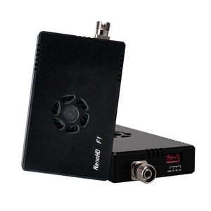 Fibra óptica separada Control remoto Fibra óptica monomodo Fibra 20KM Tecnología de fibra óptica Transmisión de video - Product Image 1