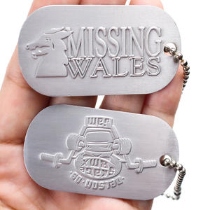 แท็กชื่อสุนัขเรซินส่วนบุคคลที่กําหนดเองเครื่องพิมพ์โลโก้แท็กหรูหรา ID แท็กสุนัขสัตว์เลี้ยงสําหรับสุนัข - Product Image 6