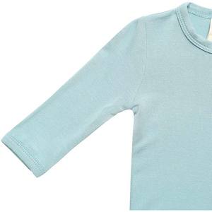 Pijama de Bebé de Bambú y Rayón Suave con Cierre de Doble Cremallera y Agarre para los Pies, de 0 a 24 Meses, ¡Gran Venta! - Product Image 3