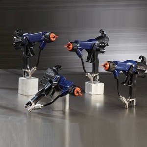 Liquid Electrostatic <b>Spray</b> Gun With Controller For <b>Plant</b> Protection Manual Operation - Product Image 3