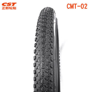 Neumáticos para Bicicleta de Montaña Cst Cmt-02 de 20, 22, 24 y 26 Pulgadas, Duraderos, con Cámara de Aire - Product Image 3