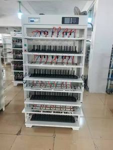 Testador e Monitor de Capacidade de Bateria de Lítio com Shunt para Classificação de Máquinas e Teste de Capacidade de Células na Montagem de Pacotes de Baterias - Product Image 2