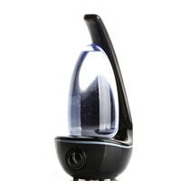 Humidificateur à ultrasons haute performance avec veilleuse, design international, grande capacité 2L, tension universelle pour usage domestique