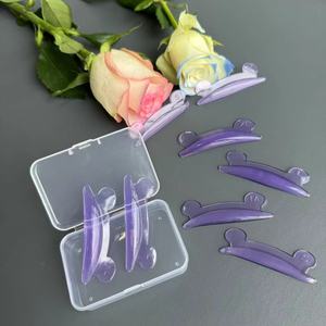 แผ่นซิลิโคนกาวติดขนตาแบบวีแกนแผ่นซิลิโคนกาวติดขนตาแบบวีแกนและปลอดภัย - Product Image 1