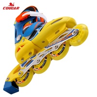 Roues de patins à roulettes de hockey en ligne de haute qualité ABEC-7, fabrication OEM/ODM professionnelle