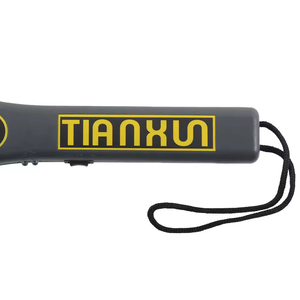 Tianxun Güvenlik <span class=keywords><strong>Metal</strong></span> Dedektörü Çubuğu TX-1001 Ayarlanabilir Hassasiyetli El Tipi Vücut Tarayıcı Hassas Tarama İçin En İyi Fiyat - Product Image 5