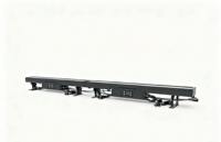 Barre lumineuse stroboscopique professionnelle IP65 étanche 500 W RGBW avec système de cartographie de pixels pour spectacles et concerts