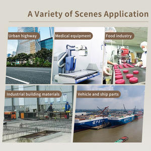 L'acier inoxydable de choix populaire grille la plaque fonctionnelle et élégante avec l'aspect hors concours - Product Image 6