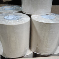 Pulpe de papier toilette de haute qualité rouleau de papier hygiénique pas cher prix bambou plaine fournisseurs pour papier toilette papier toilette 2 plis