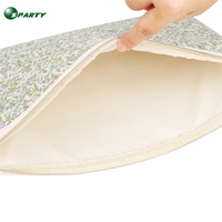 Sacoche pour ordinateur portable personnalisée avec logo, grande, portable, solide, légère, durable, élégante, avec fermeture éclair, sacs décontractés, sac pour ordinateur portable