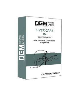 Produit en capsules naturelles, mélange d'herbes, marque privée, fabrication par tiers, approvisionnement en gros - Product Image 1