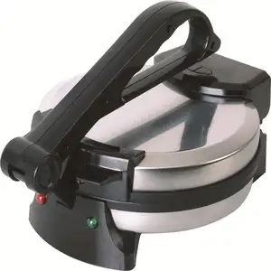 Edelstahl Hochwertiger 8 "Roti Maker mit Thermostat knopf elektrischer Roti Maker